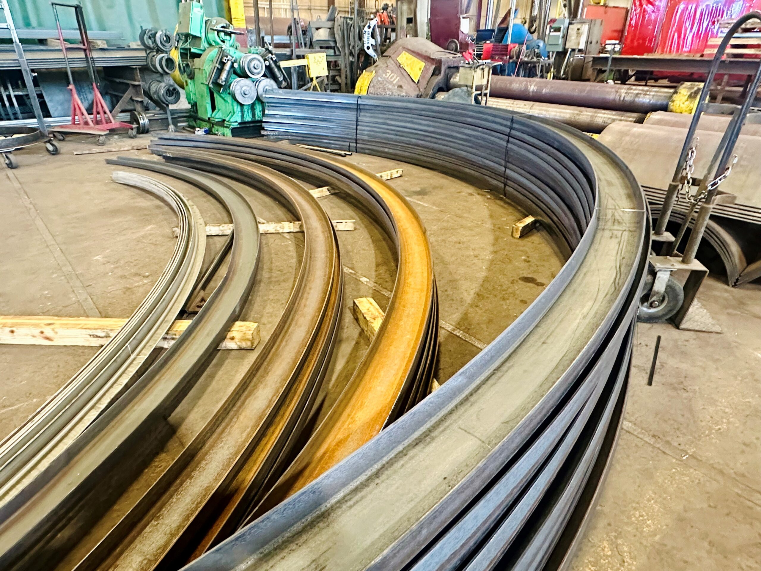 Steel Channel Longero